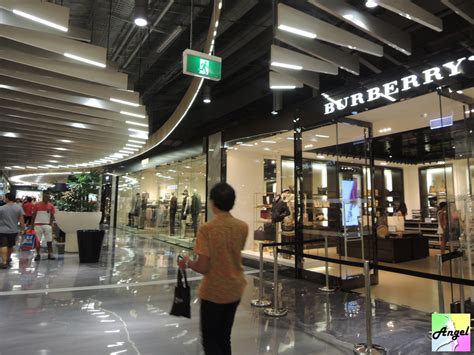 burberry outlet sydney